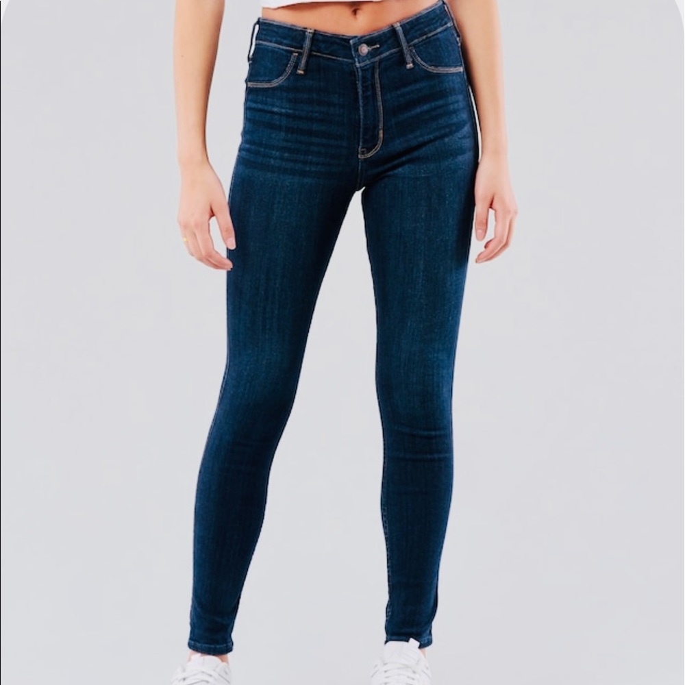 Dark Wash Jeans